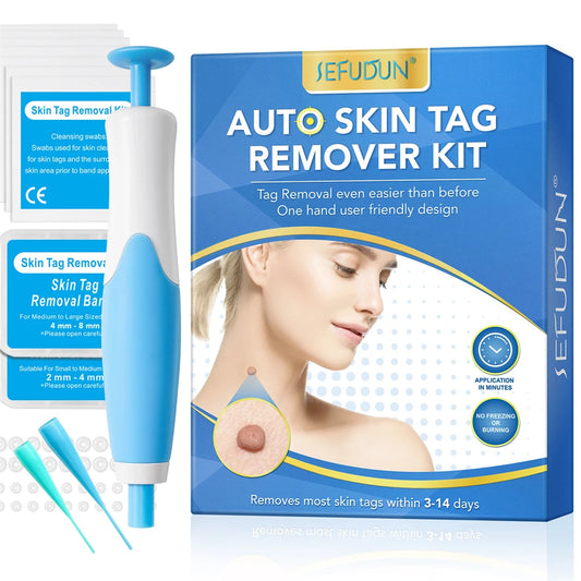 Yuvae™ Skin Tag Remover Kit