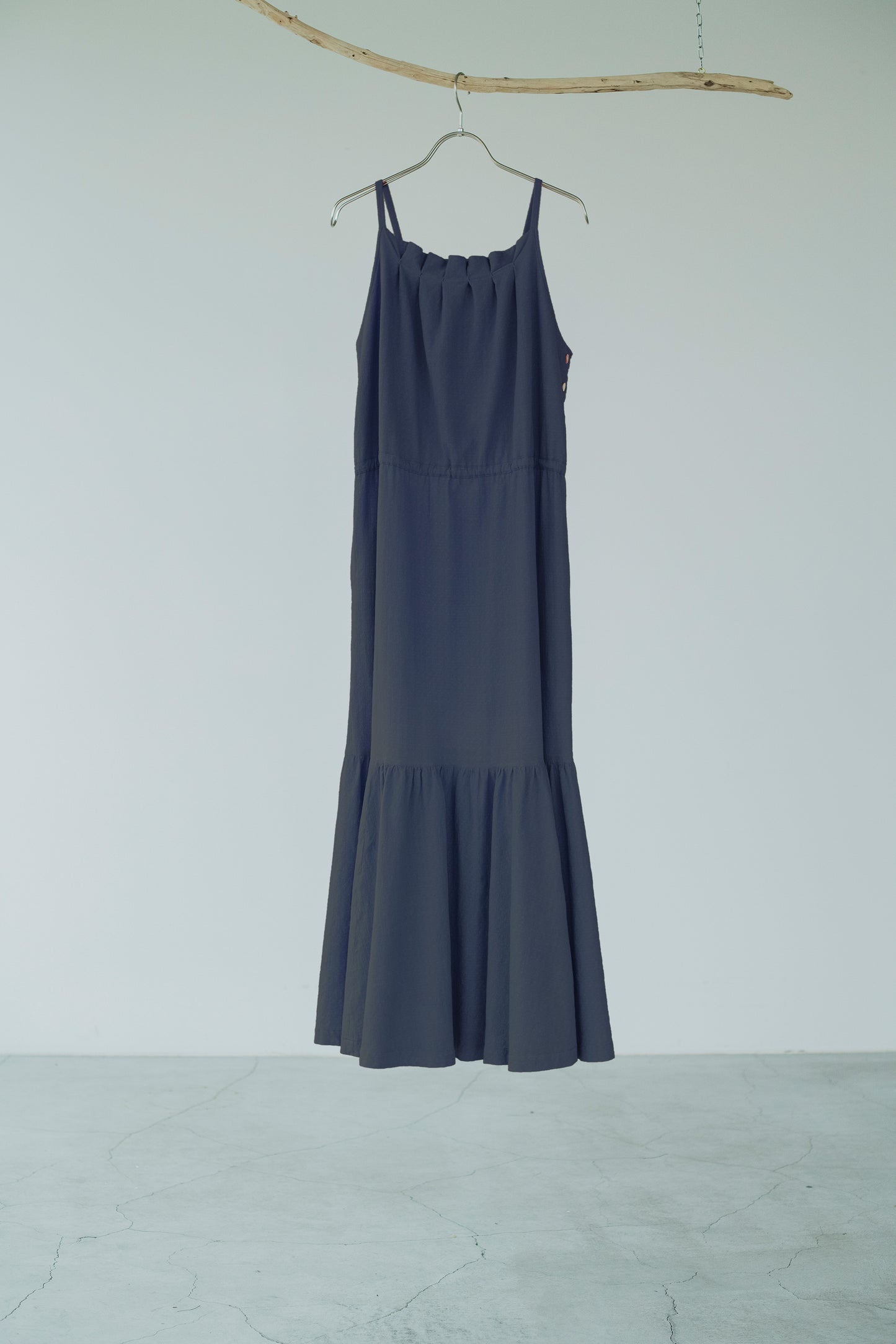 cotton american sleeve dress　　